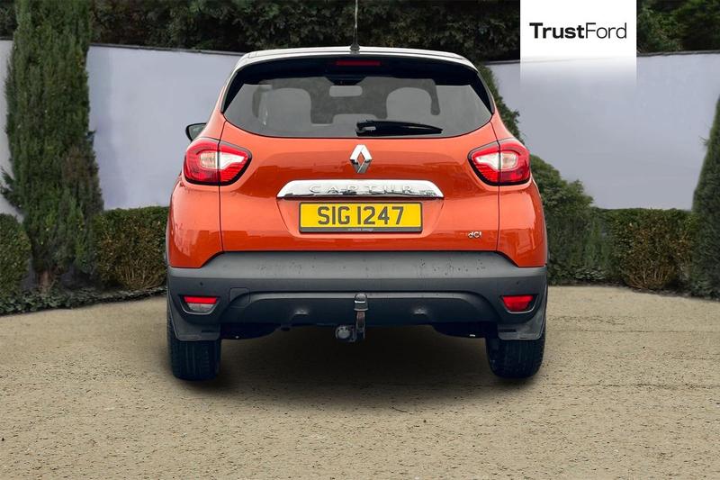 Used Renault Captur 2016 for sale - 77755021: Photo 7