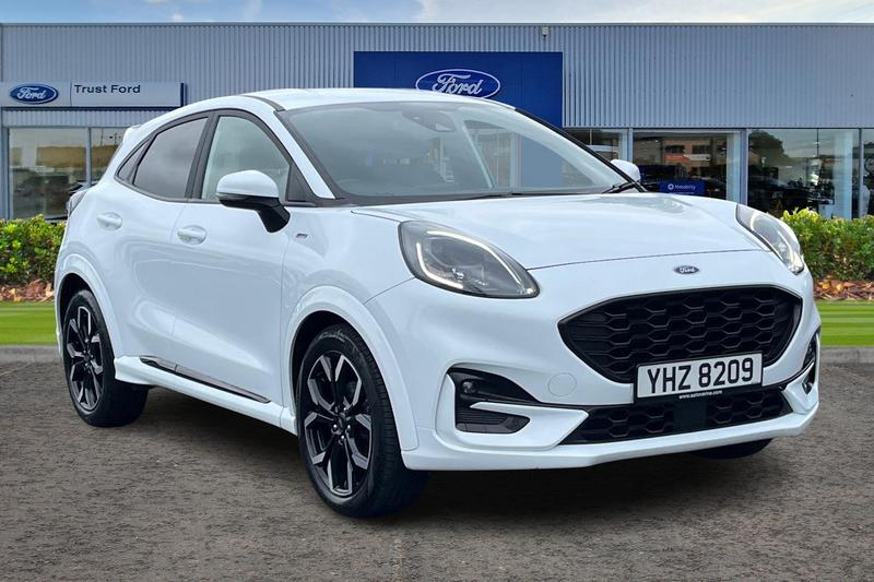 Used Ford Puma 2022 for sale - 76190534: Photo 1