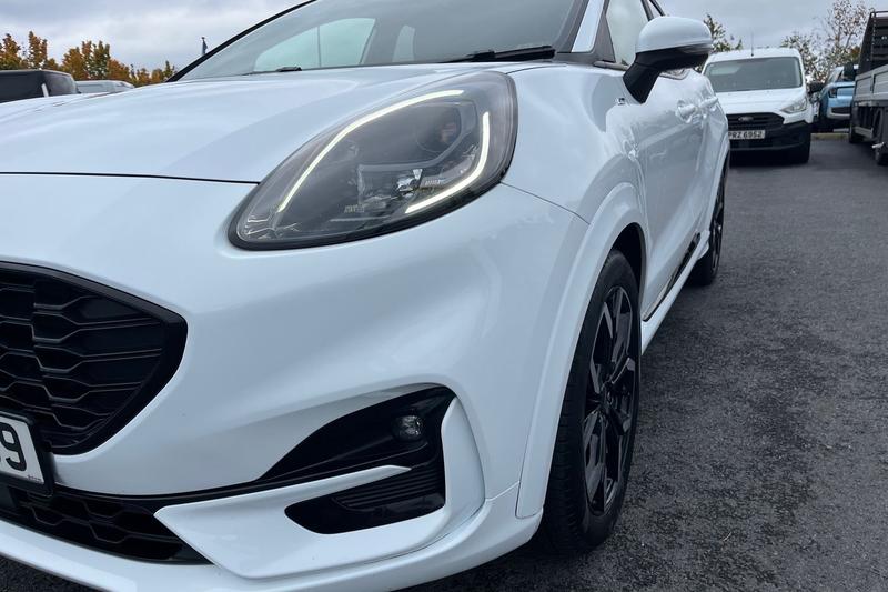 Used Ford Puma 2022 for sale - 76190534: Photo 23