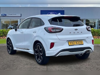 Used Ford Puma 2022 for sale - 76190534: Photo 2