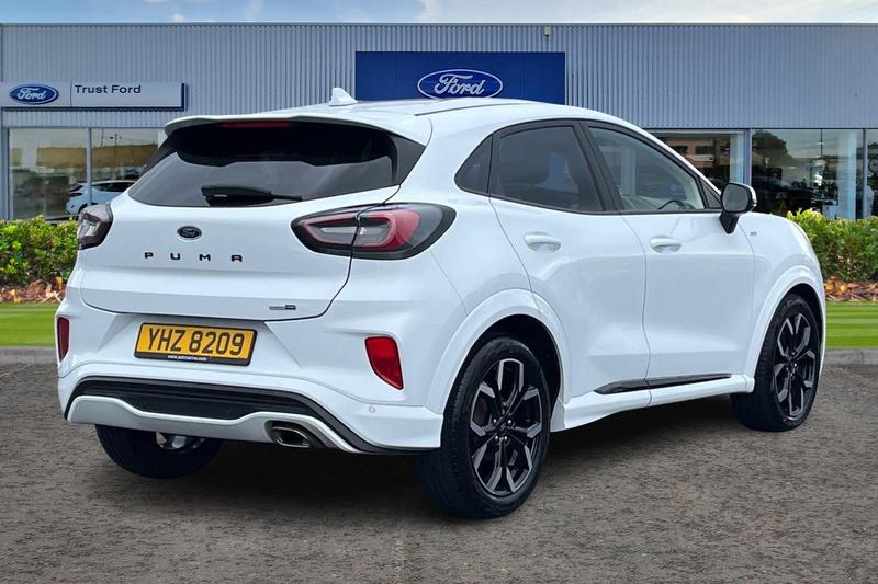 Used Ford Puma 2022 for sale - 76190534: Photo 4