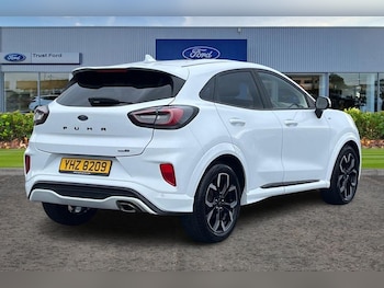 Used Ford Puma 2022 for sale - 76190534: Photo 4