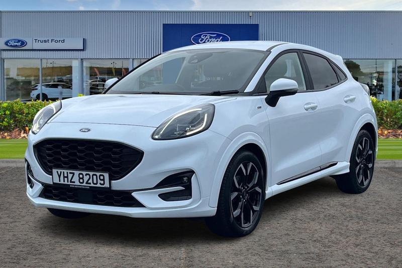 Used Ford Puma 2022 for sale - 76190534: Photo 5