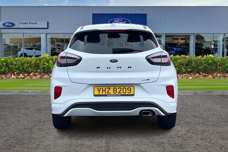 Used Ford Puma 2022 for sale - 76190534: Photo 7
