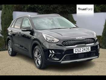 2022 - 1.6 GDi Hybrid 2 5dr DCT - REVERSING CAMERA, CARPLAY, CLIMATE CONTROL - TAK