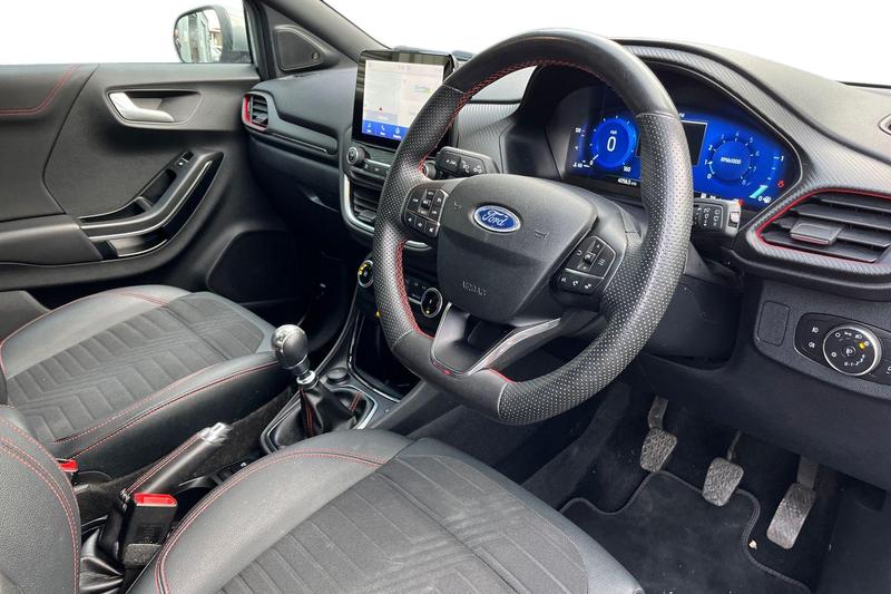 Used Ford Puma 2022 for sale - 76467747: Photo 9