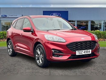 Ford Kuga feature image