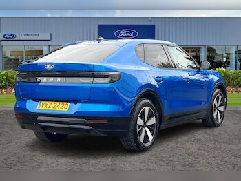 Used Ford Capri 2025 for sale - 78513375: Photo