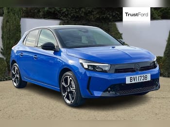 Vauxhall Corsa feature image