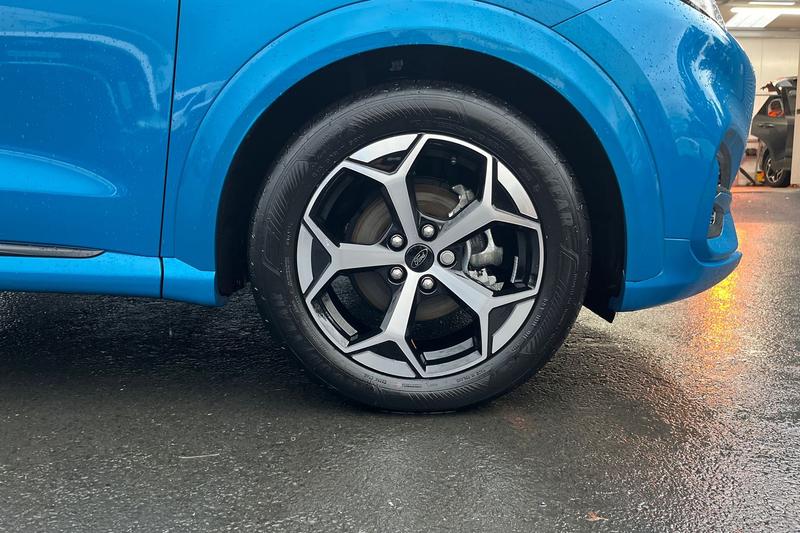 Used Ford Puma 2025 for sale - 76984864: Photo 8