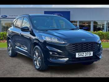 2023 - 2.5 PHEV ST-Line Edition 5dr CVT - REVERSING CAMERA, POWER TAILGATE, SAT NA