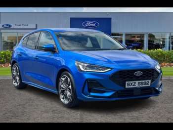 2023 - 1.0 EcoBoost ST-Line X 5dr - REVERSING CAMERA, HEATED SEATS, SAT NAV - TAKE