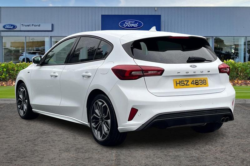 Used Ford Focus 2023 for sale - 77427226: Photo 2