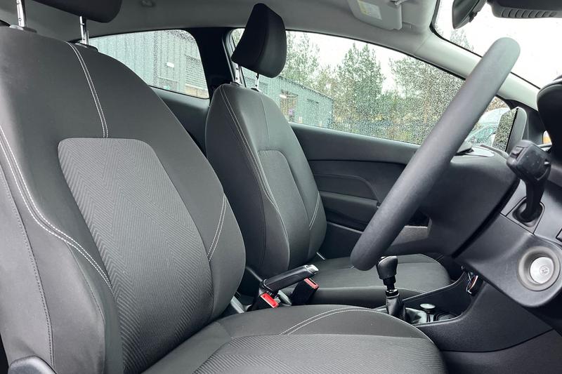 Used Ford Fiesta 2022 for sale - 76979487: Photo 17