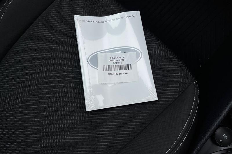 Used Ford Fiesta 2022 for sale - 76979487: Photo 22