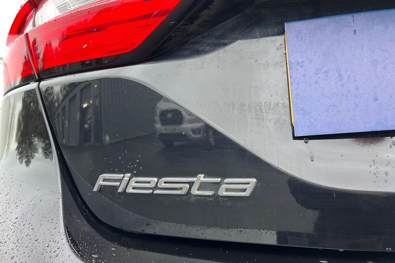 Used Ford Fiesta 2022 for sale - 76979487: Photo 25