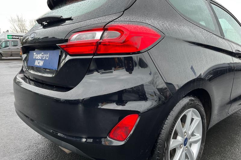 Used Ford Fiesta 2022 for sale - 76979487: Photo 28