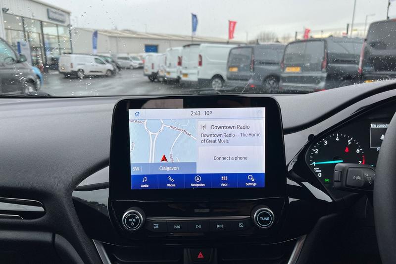 Used Ford Fiesta 2022 for sale - 76979487: Photo 30