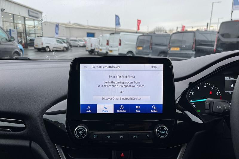 Used Ford Fiesta 2022 for sale - 76979487: Photo 34