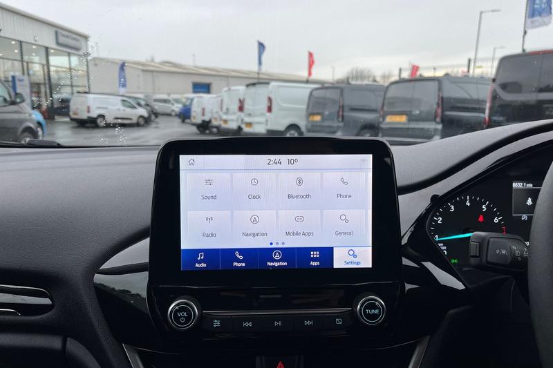 Used Ford Fiesta 2022 for sale - 76979487: Photo 35