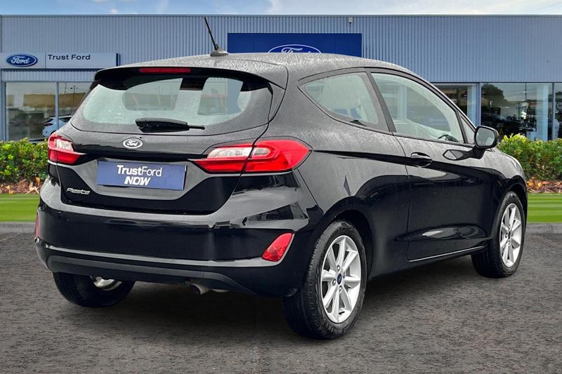 Used Ford Fiesta 2022 for sale - 76979487: Photo 4