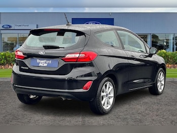 Used Ford Fiesta 2022 for sale - 76979487: Photo
