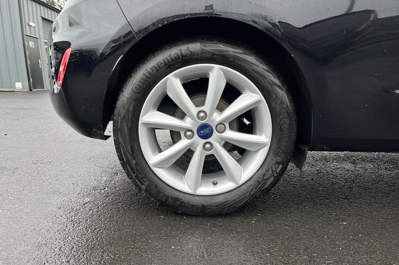 Used Ford Fiesta 2022 for sale - 76979487: Photo 8