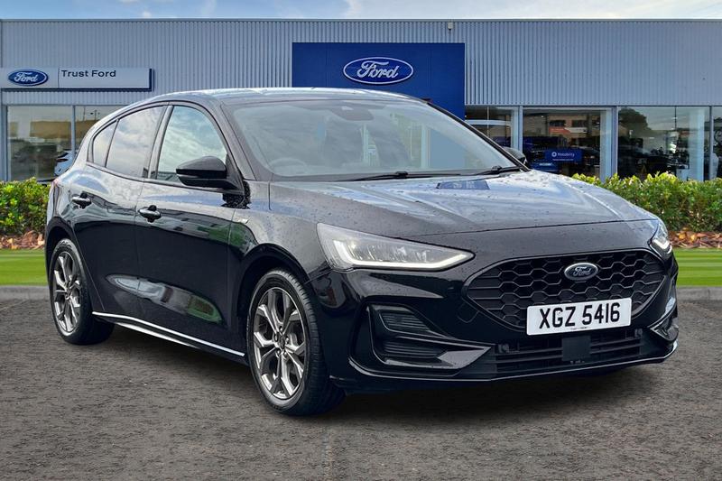 Used Ford Focus 2022 for sale - 76104795: Photo 1