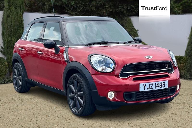 Used MINI Countryman 2014 for sale - 76616260: Photo 1