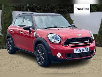 2014 - 1.6 Cooper S 5dr