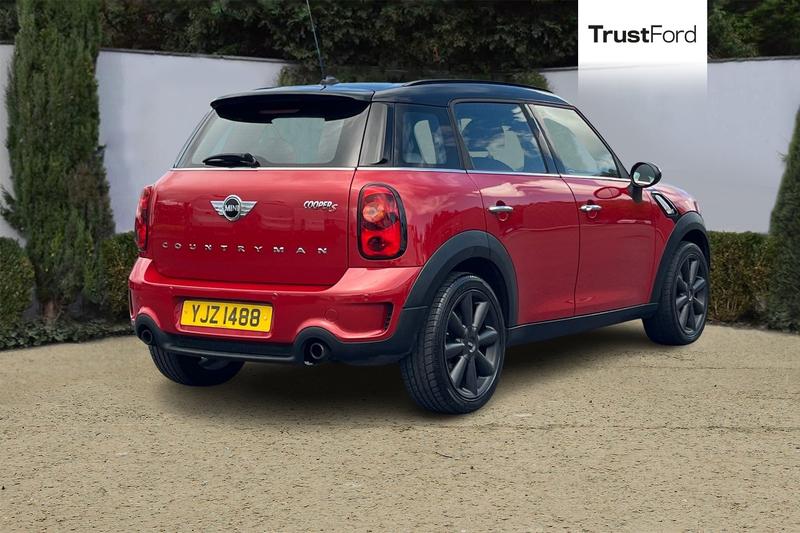 Used MINI Countryman 2014 for sale - 76616260: Photo 4