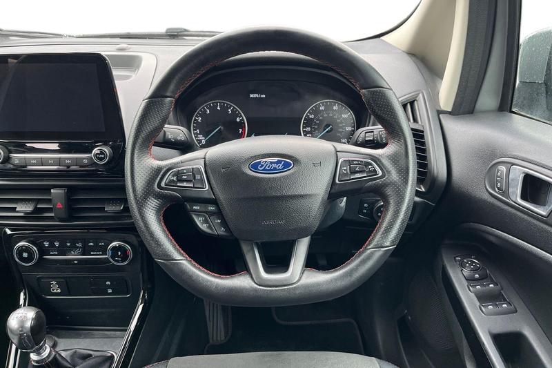 Used Ford Ecosport 2023 for sale - 77381623: Photo 11