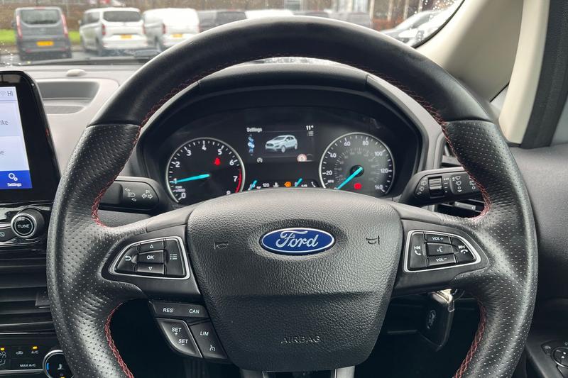 Used Ford Ecosport 2023 for sale - 77381623: Photo 12