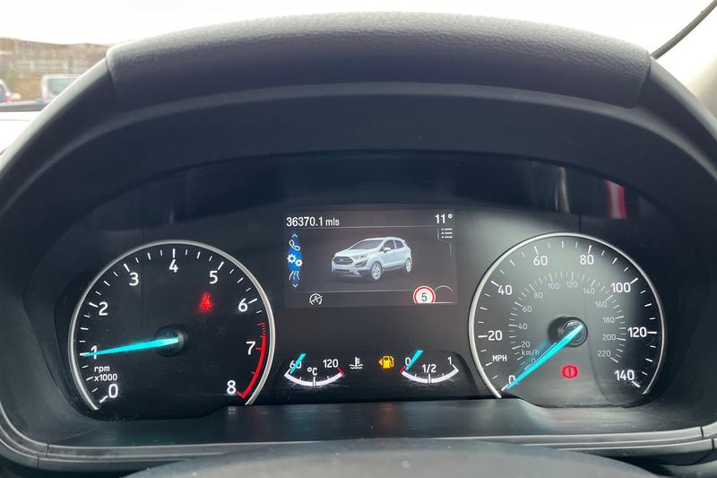 Used Ford Ecosport 2023 for sale - 77381623: Photo 13