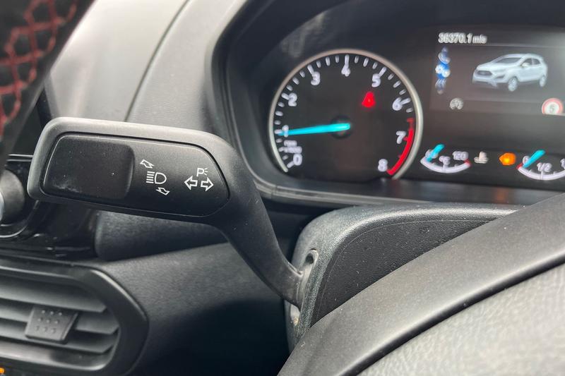 Used Ford Ecosport 2023 for sale - 77381623: Photo 14