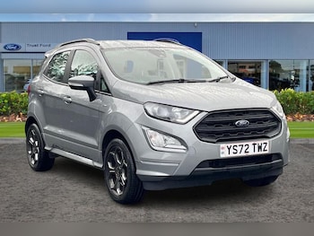 Ford Ecosport feature image