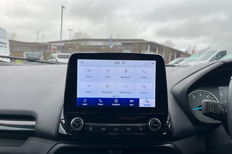 Used Ford Ecosport 2023 for sale - 77381623: Photo 34