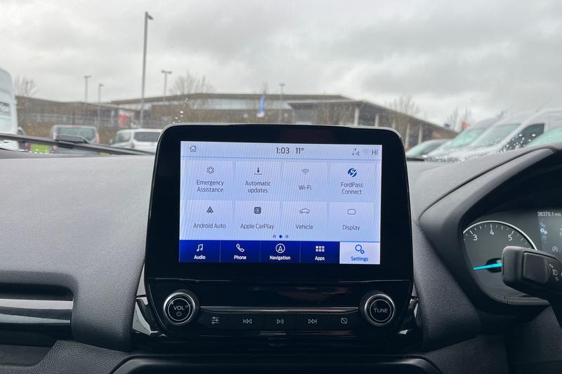 Used Ford Ecosport 2023 for sale - 77381623: Photo 35