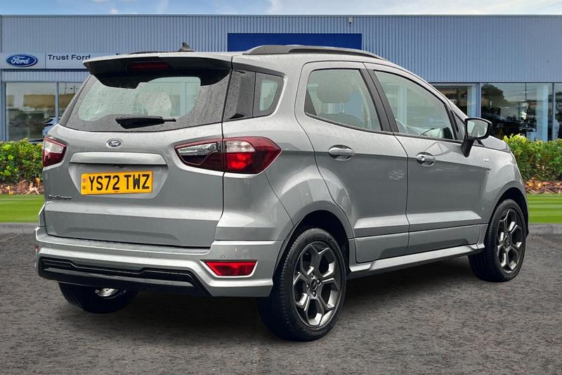 Used Ford Ecosport 2023 for sale - 77381623: Photo 4