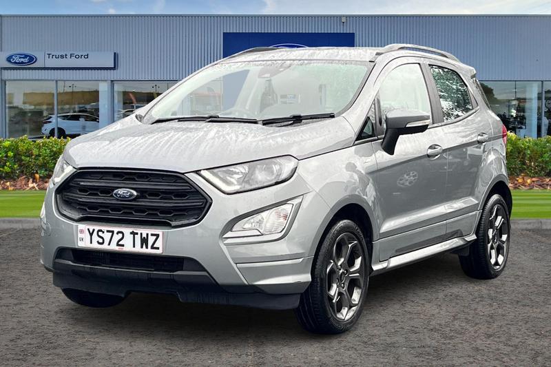 Used Ford Ecosport 2023 for sale - 77381623: Photo 5