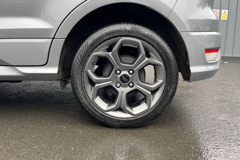 Used Ford Ecosport 2023 for sale - 77381623: Photo 8