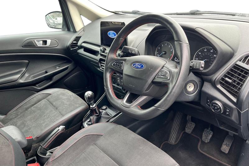 Used Ford Ecosport 2023 for sale - 77381623: Photo 9