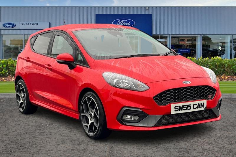 Used Ford Fiesta 2021 for sale - 76101790: Photo 1