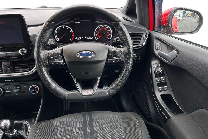 Used Ford Fiesta 2021 for sale - 76101790: Photo 11
