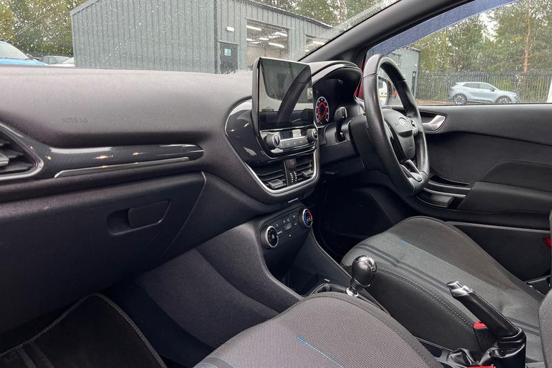 Used Ford Fiesta 2021 for sale - 76101790: Photo 18