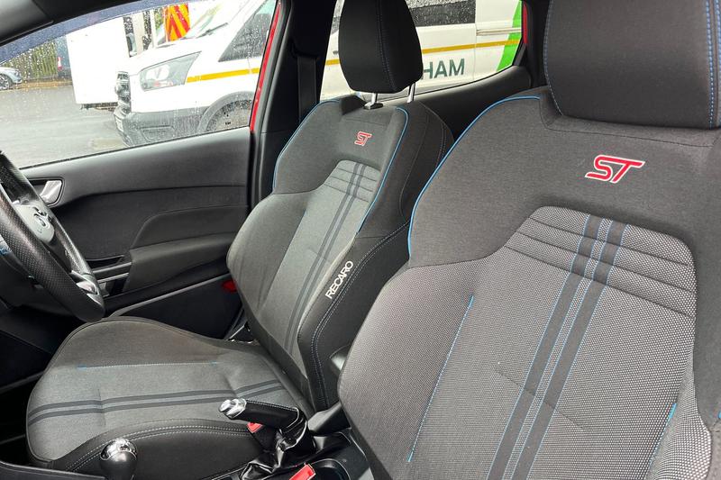 Used Ford Fiesta 2021 for sale - 76101790: Photo 19