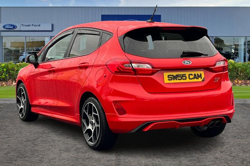 Used Ford Fiesta 2021 for sale - 76101790: Photo 2