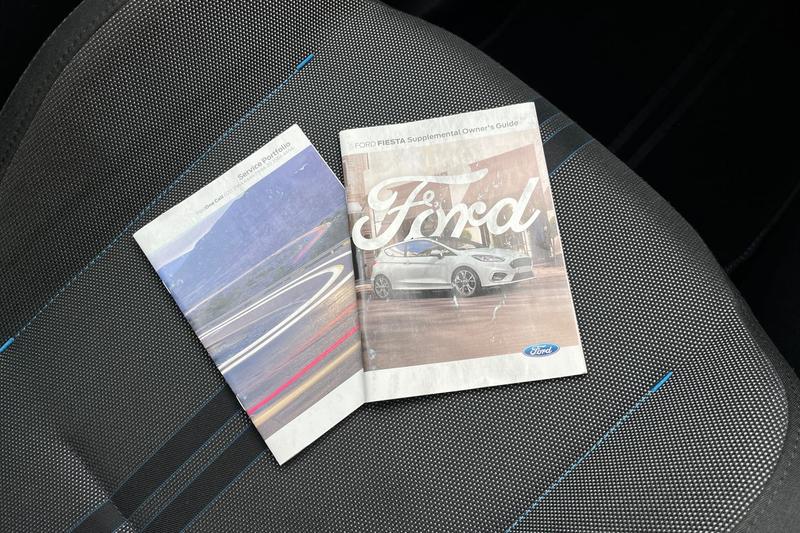 Used Ford Fiesta 2021 for sale - 76101790: Photo 22