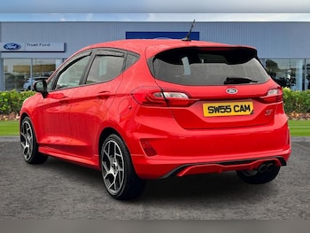 Used Ford Fiesta 2021 for sale - 76101790: Photo 2