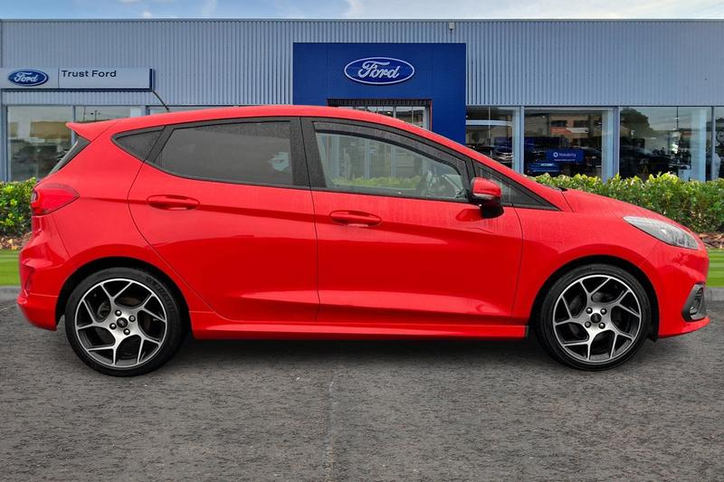 Used Ford Fiesta 2021 for sale - 76101790: Photo 3